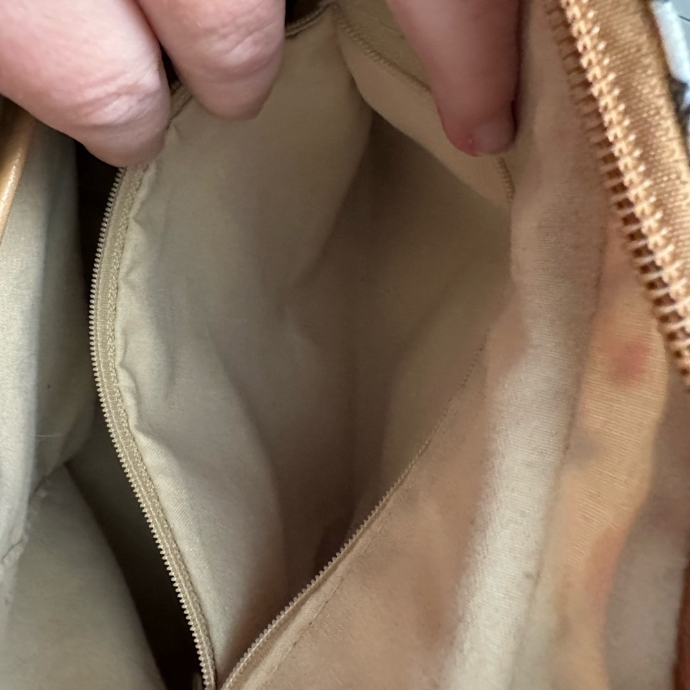 Giani Bernini Postcard Medium Hobo Bag - Picture 7 of 11